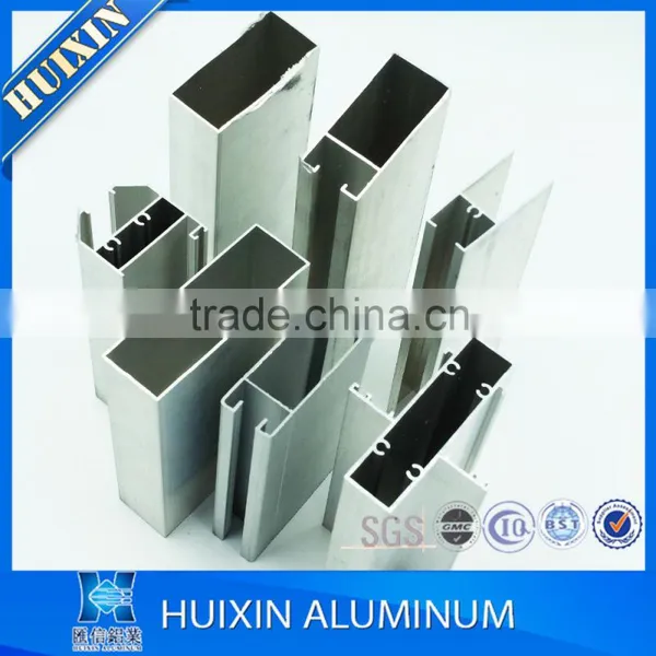 6000 Alloy Aluminum Profile Windows and Door Aluminum Extrusion photo-2
