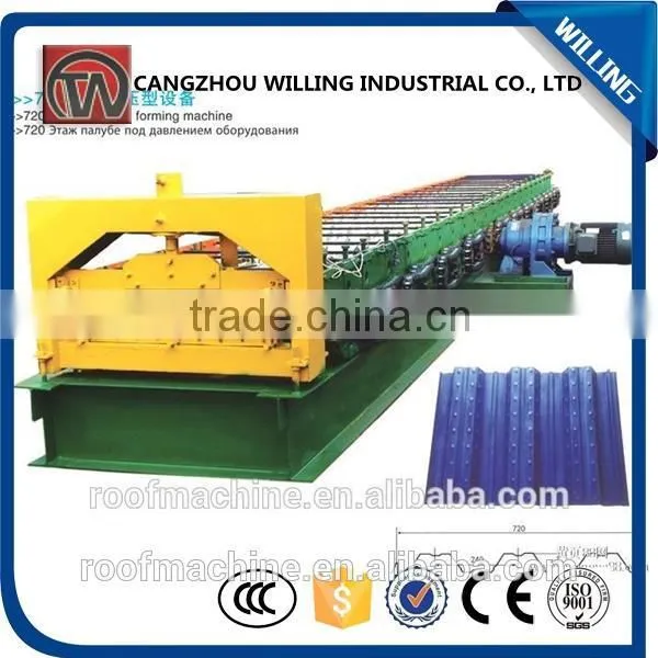 Angle Steel Roll Forming Machine