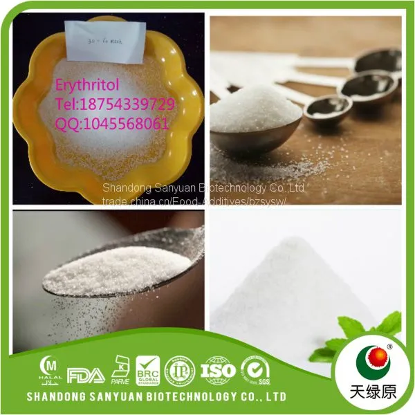 Erythritol +stevia