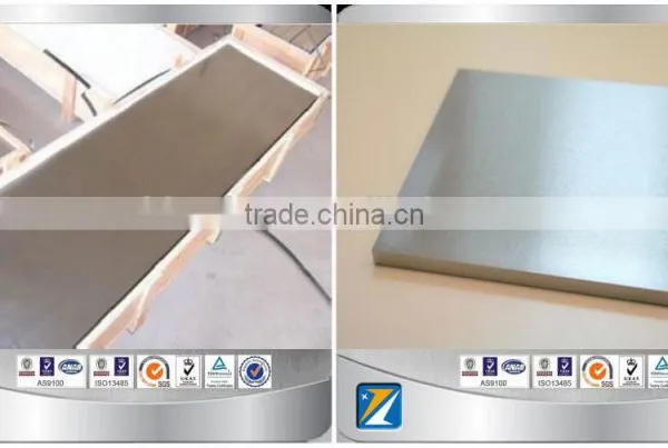 Ta Sheet Ta Plate Tantalum Plate Tantalum Sheet photo-2