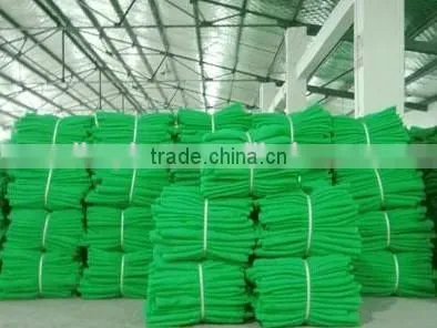 HDPE High Quality Construction Building Use Safety Sun Shade Net photo-3