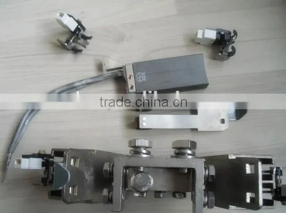 Wind Power Carbon Brush Holder for Wind Power photo-2