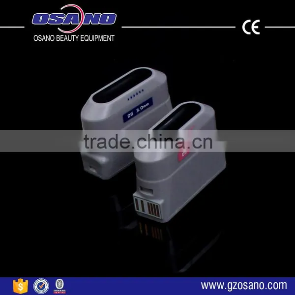 High Intensity Focused Ultrasound Low Price Hifu Skin Firming Deep Wrinkle Removal Ultrasound Facial Machines Hifu Machine Back Tightening photo-6