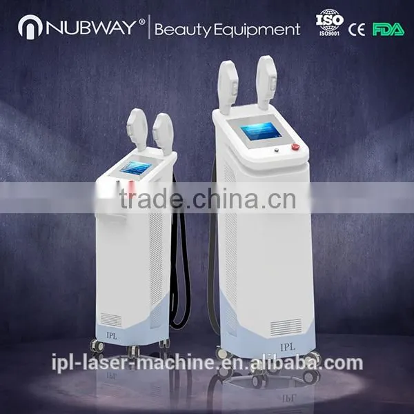 Breast Enhancement Salon New Ipl Shr Opt Technology Hair Removal 690-1200nm 1-50J/cm2 Machine Beauty Device. Armpit / Back Hair Removal Age Spot Removal photo-5
