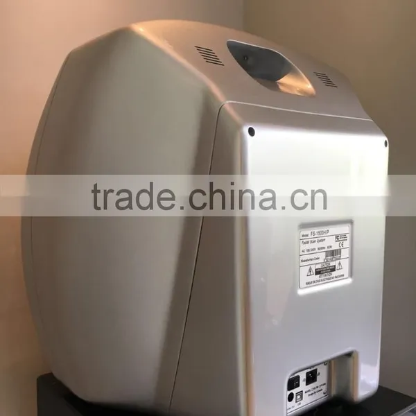 Portable Magic Mirror Facial Skin Analyzer Machine photo-6