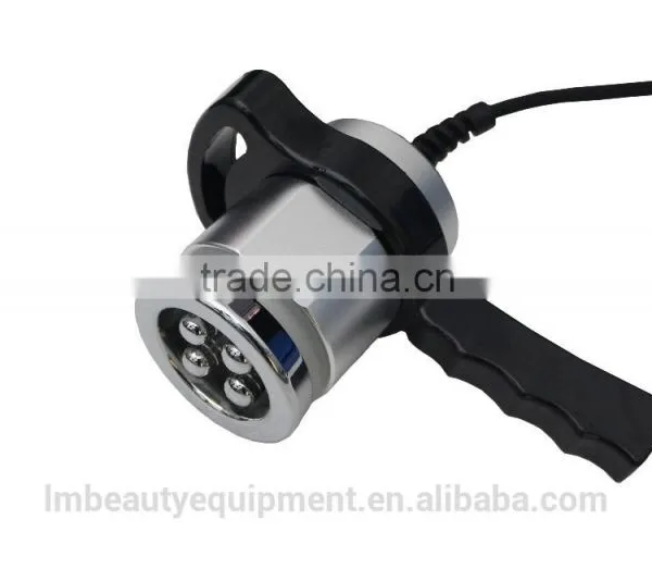 Portable Ultrasound Cavitation RF Vacuum Therapy Machine for Body Slim photo-6