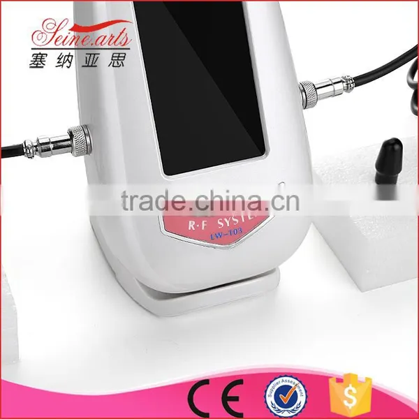 Body Slimming RF Radio Frequency Multifunction Beauty Instrument Lw-103 photo-3