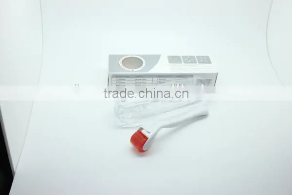 Factory Supply Stretch Mark Removal 192 Needles Titanium Micro Derma Roller photo-5