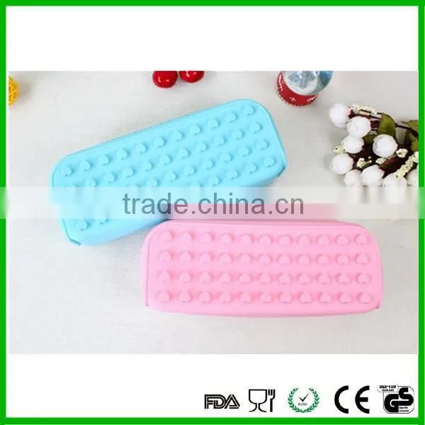 Promotional Silicone School Stationnery Silicone Coin Purses photo-4