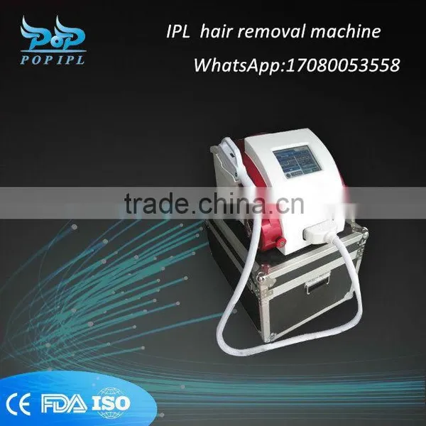 Ipl Rf Shr 1000W LPL LASER POP-E2 IPL Type Home Use Acne Removal Diode Laser Hair Removal POPIPL Laser OPT Beauty Equipment 1000w Vascular Treatment photo-3