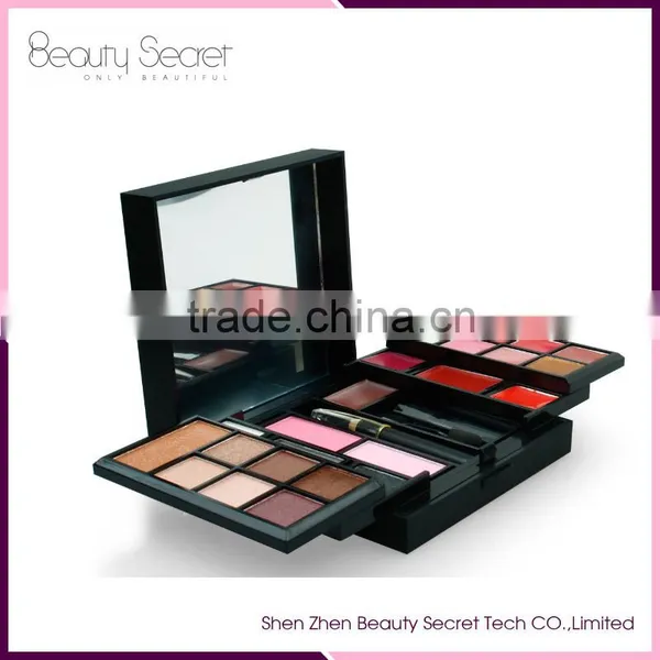 Multi-colorshimmer 23 Color Eyeshadow Palette With Makeup Tool photo-2
