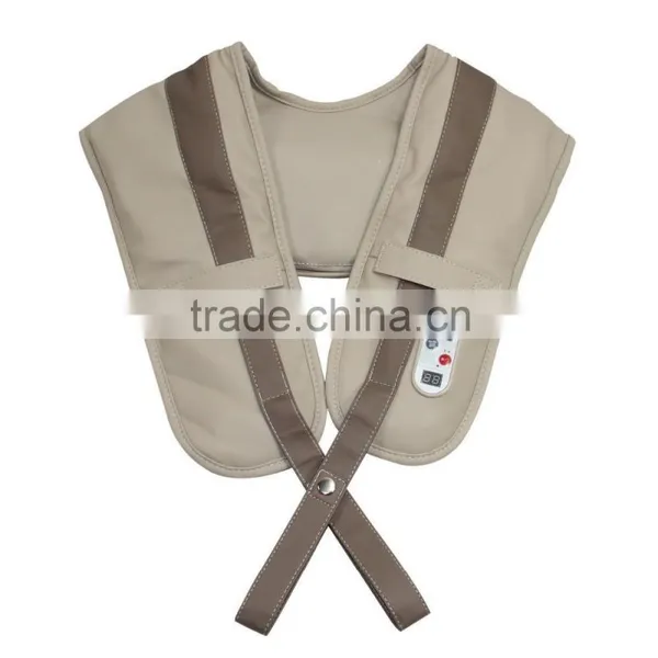 XT-878-3F Luxury Electric Best Neck & Shoulder Tapping Hand Massage Machine photo-3