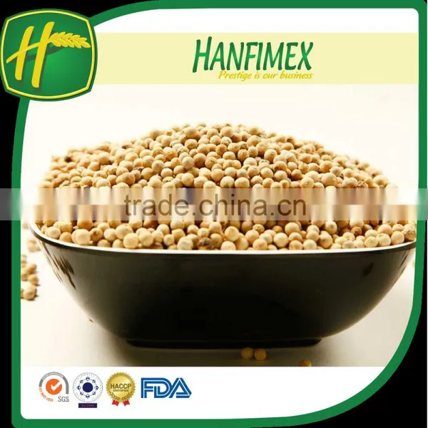 Whatsaap: 0084965152844 -Premium Quality Double Washed White Pepper/White Pepper Corn 630G/L/Pepper photo-2