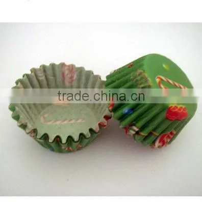 Food Grade Greaseproof Paper ,Cupcake Baking Cups , Molds for Chocolate photo-4