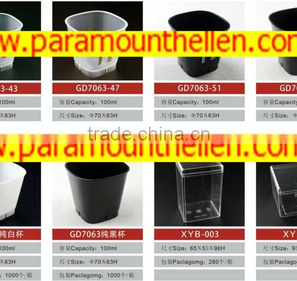 Pudding Container Pudding Packaging Cup for Chirstmas photo-4