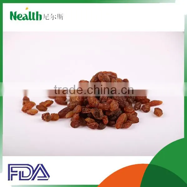 Bulk Wholesale Dried Fruit Red Raisin Vacuum Fried Fruit Chips