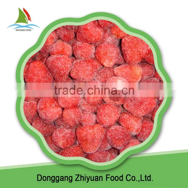 2016 New Crop Iqf Frozen Strawberry Fresh Strawberry photo-2