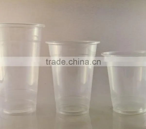 Customized Bubble Tea Cup PP Plastic Cup photo-2