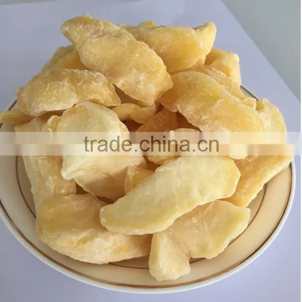 Dried,Chunk and Dice Dried Fruits Sweetened