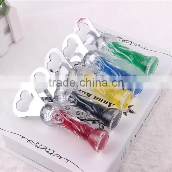 Artificial ChromaticTitan Cup Shaped Opener Fridge Magnet for Party Display and Gifts photo-2