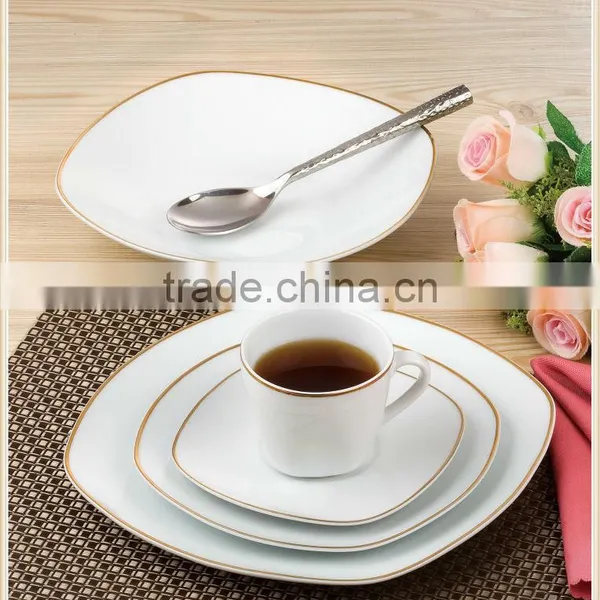Embossed Tableware /porcelain Chinaware,cheap Colored Ice Cream Tableware photo-2