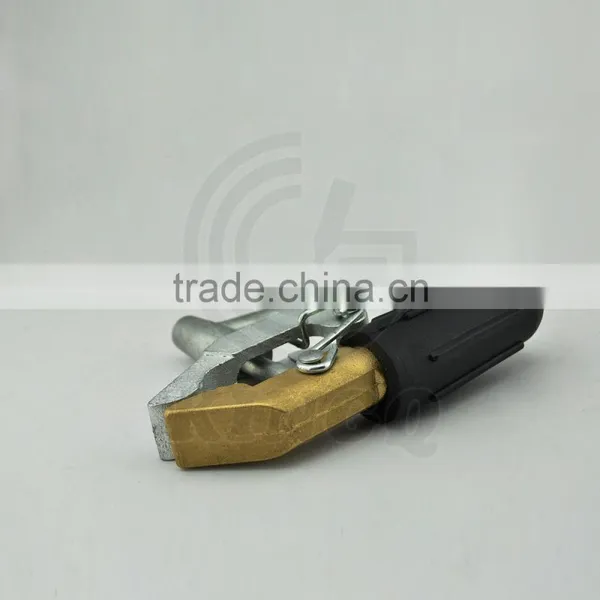 KINGQ British Type Earth Clamp 500A for Welding China Manufacturer photo-5