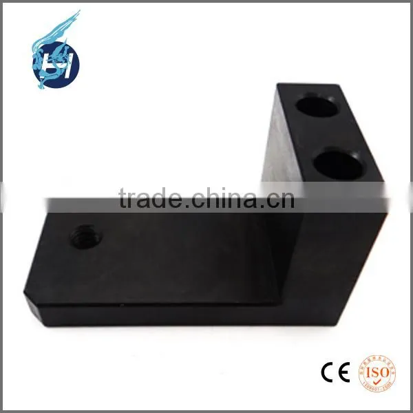 Design Aluminum Alloy 2014/2017/5052/6061/7075 Brass Die Casting Metal Roofing Detector for Heavy Equipment Parts With Milling photo-3
