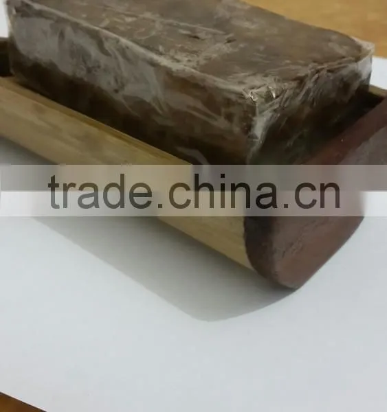 Bamboo and Wooden Soap Dish photo-3