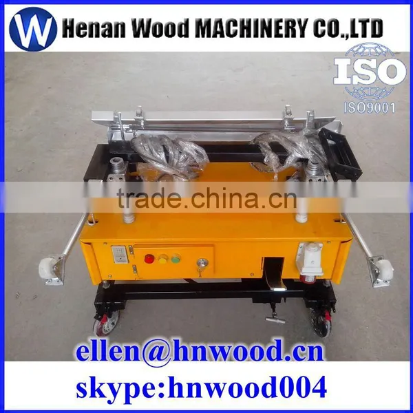 Wood Machinery Competitive the Price of the Machine Plaster Walls photo-5