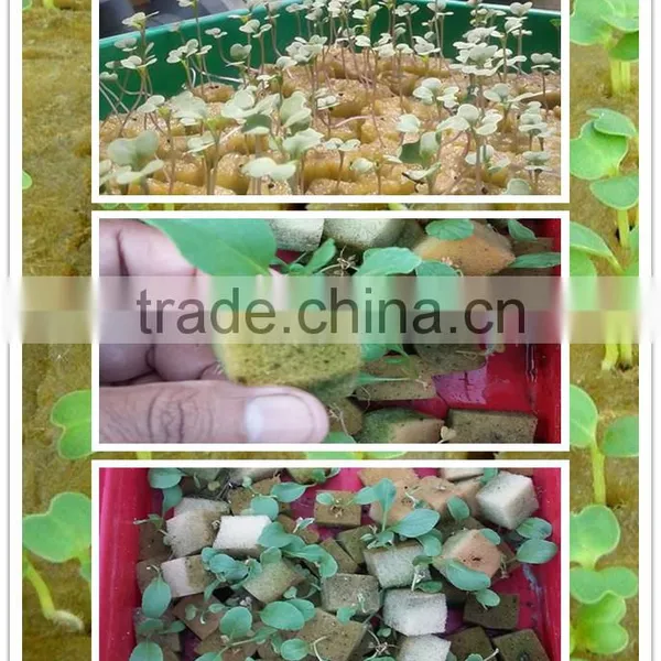 Tower Garden / Planting Seeds / Aquarium Plants Rockwool for Tomatoes / Lettuce / Fireplace photo-3