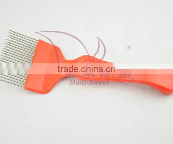 Beekeeping Tools Honey Scraper Straight Needle Uncapping Fork photo-2