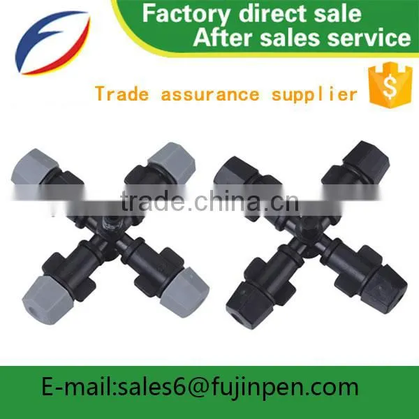 FUJIN Garden Mist System for Agricultural Sprayer Mist Sprinkler and Garden Waterin Sprinkler for Water Mist System photo-3