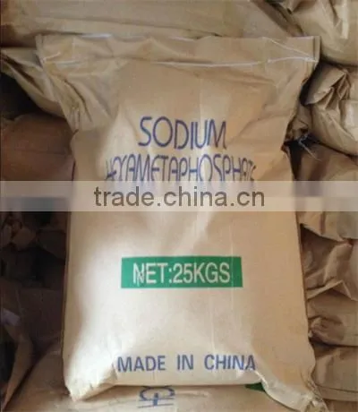 Sodium Hexametaphosphate 68 % Manufacturer From China Tech Grade photo-3