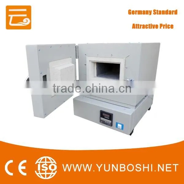 Lndustrial Electric Ceramics BX-12-12 Muffle Furnace