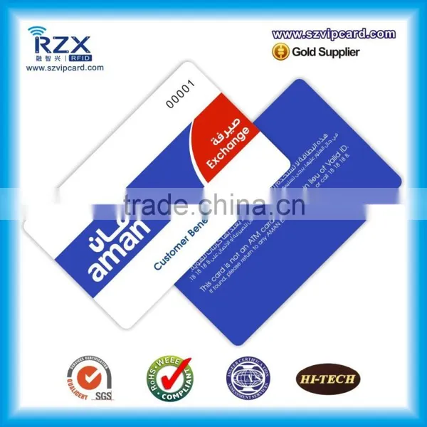 ISO14443A Certification Smart MIFARE DESFire EV2 4K Card photo-2