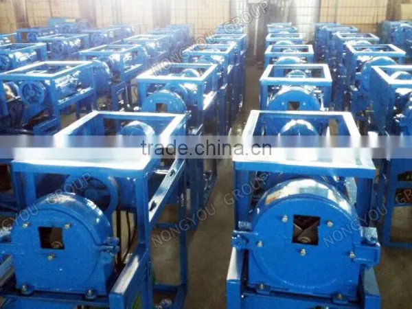 Combined Rice Mill Best Price Rice Thresher Mini Rice Flour Mill Machine 6NFZ-2.2C photo-3