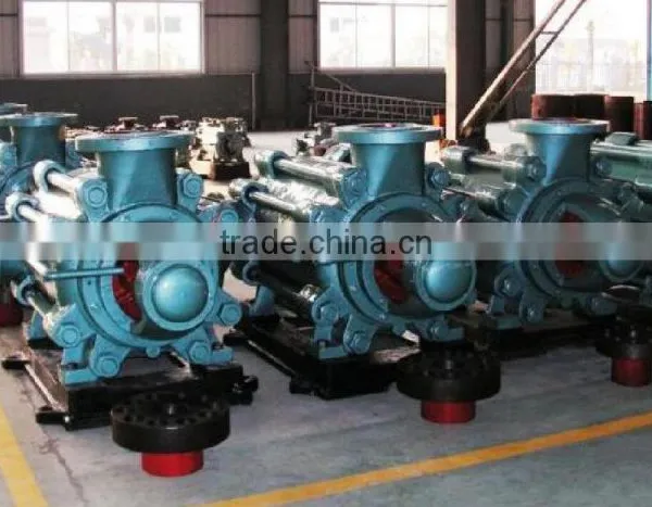 D Horizontal Centrifugal Water Circulation Pump for Chemical photo-4