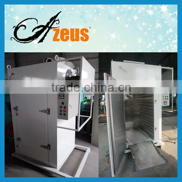 Industiral Hot Air Circulation Vegetable and Fruit Drying Equipment/Ginger Drying Machine photo-4