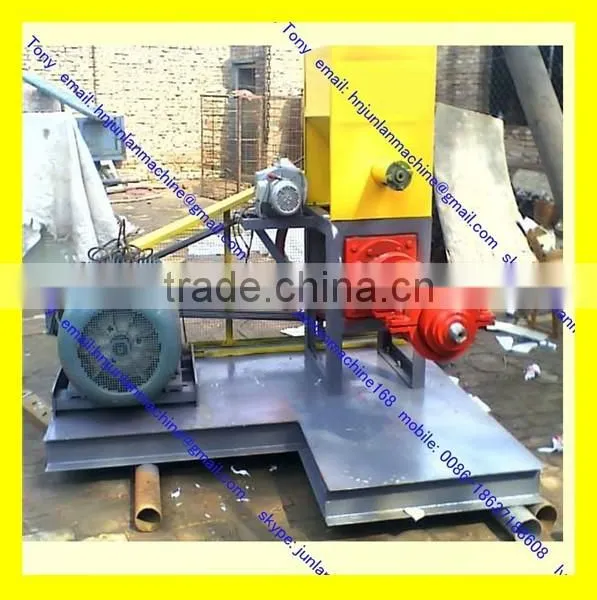 Floating Fish Feed Pellet Machine/fish Feed Pellet Machine photo-4