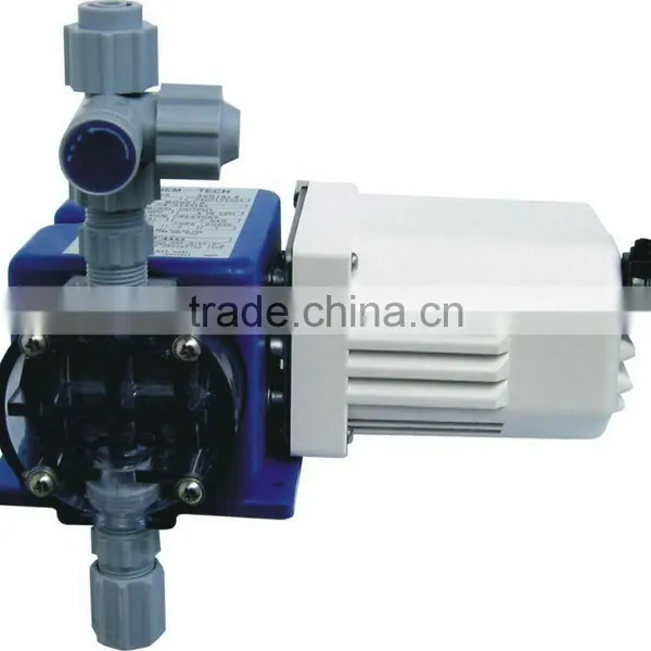 Homogenization Pumps for Wastewater Treatment Plant