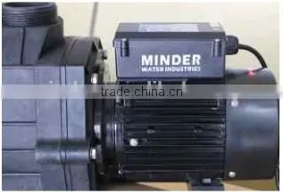 MXB SERIES Swimming Pool Pump Brushless Dc Swimming Pool Pump Pumps Filters Swimming Pools photo-3