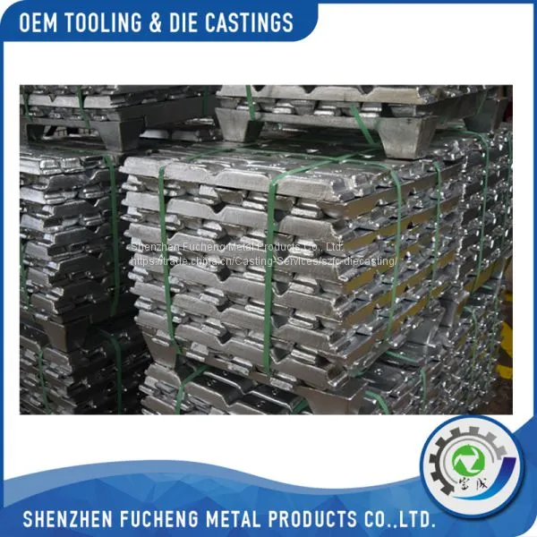 Mirror Finishes Zinc Material Custom Design Die Casting Parts photo-3