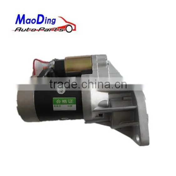 3708100TAR STARTER FOR MODEL JX6466DE-L TRANSIT AUTO PARTS photo-5
