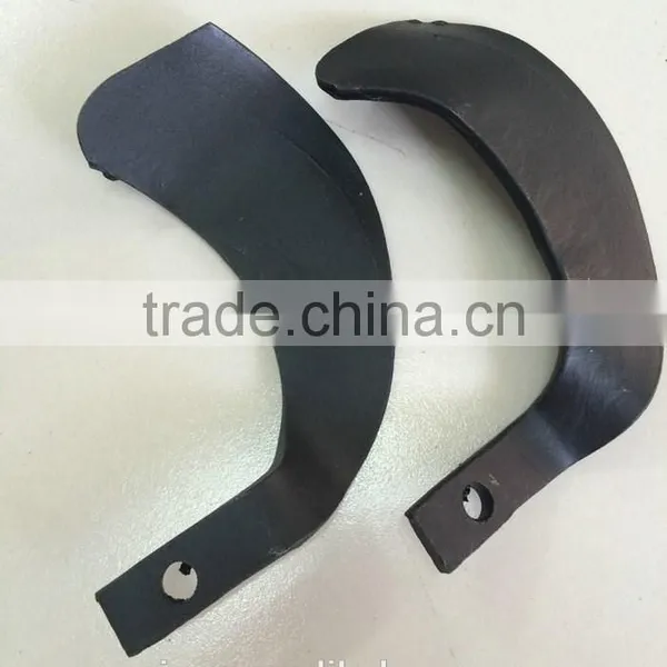 Tiller Blade