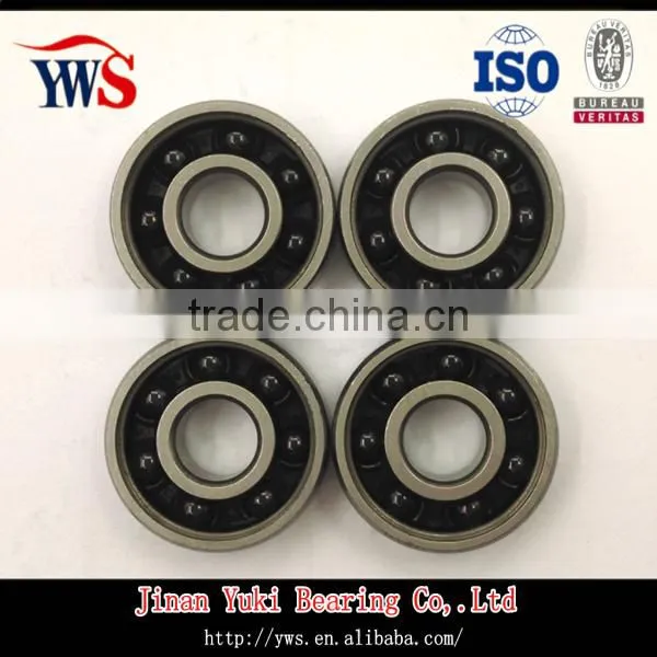 608 Open Hybrid Ceramic Ball Bearing With Si3N4 Ceramic Balls photo-2