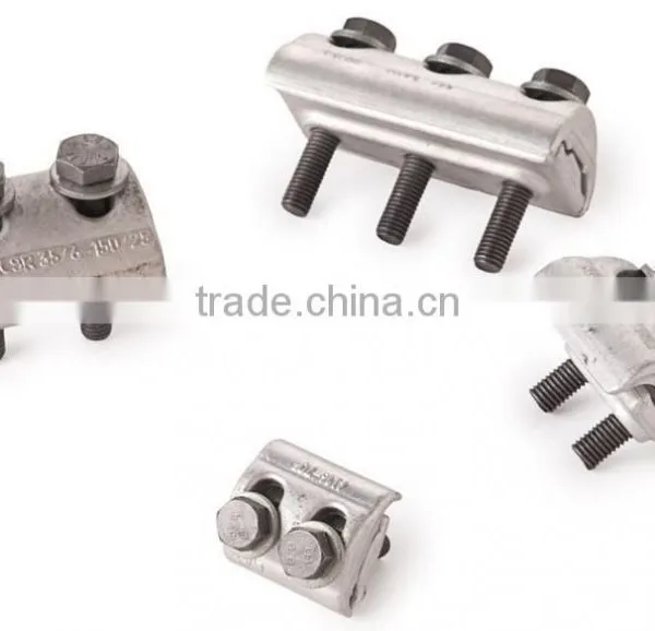 aluminum Parallel Groove Clamps