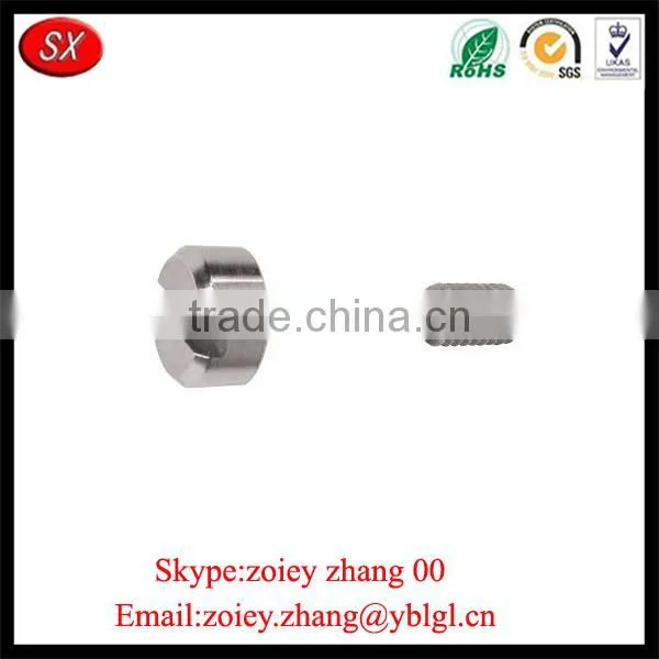 Nonstandard Customized Made Fastener Accessories Steel Alloy Captive Fasteners photo-6