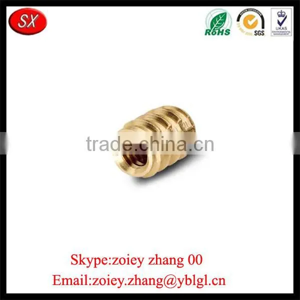 ISO Passed China Factory Provide Carbon Steel Screw Thread Inserts photo-4