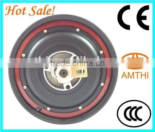 Motorcycle Wheel Hub Motor, Electric Scooter Motors Sale,10 Hub Wheel Motor photo-4