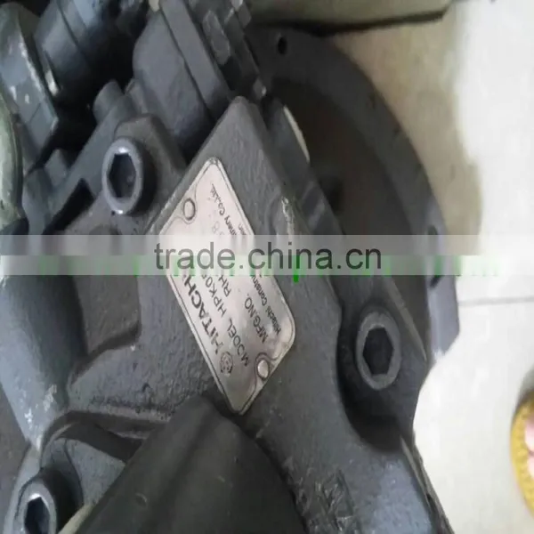 ZAX130 HYDRAULIC MAIN PUMP ,HPK055AT RH18A HYDRAULIC PUMP ZAX130 photo-3